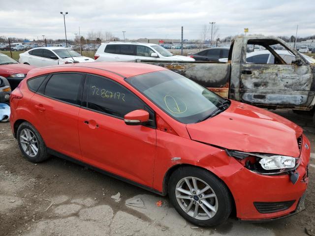 Photo 3 VIN: 1FADP3KE2FL286812 - FORD FOCUS SE 