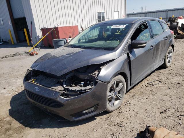 Photo 1 VIN: 1FADP3KE2GL351630 - FORD FOCUS SE 