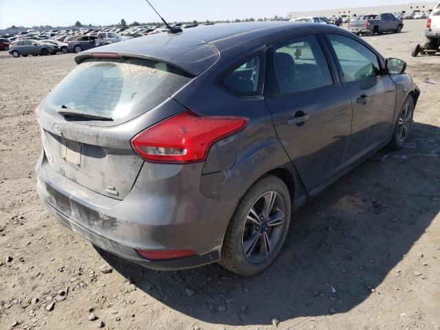 Photo 3 VIN: 1FADP3KE2GL351630 - FORD FOCUS SE 