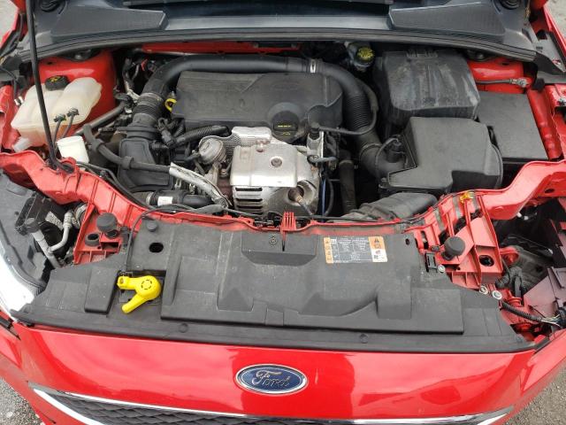 Photo 10 VIN: 1FADP3KE3FL200309 - FORD FOCUS 