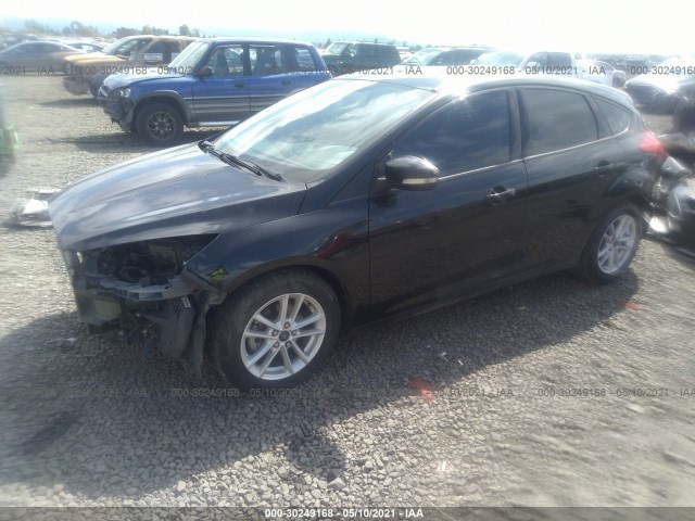 Photo 1 VIN: 1FADP3KE3FL211455 - FORD FOCUS 