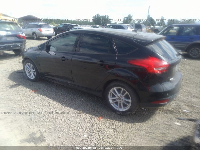 Photo 2 VIN: 1FADP3KE3FL211455 - FORD FOCUS 