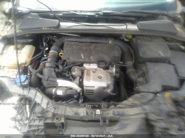 Photo 9 VIN: 1FADP3KE3FL211455 - FORD FOCUS 