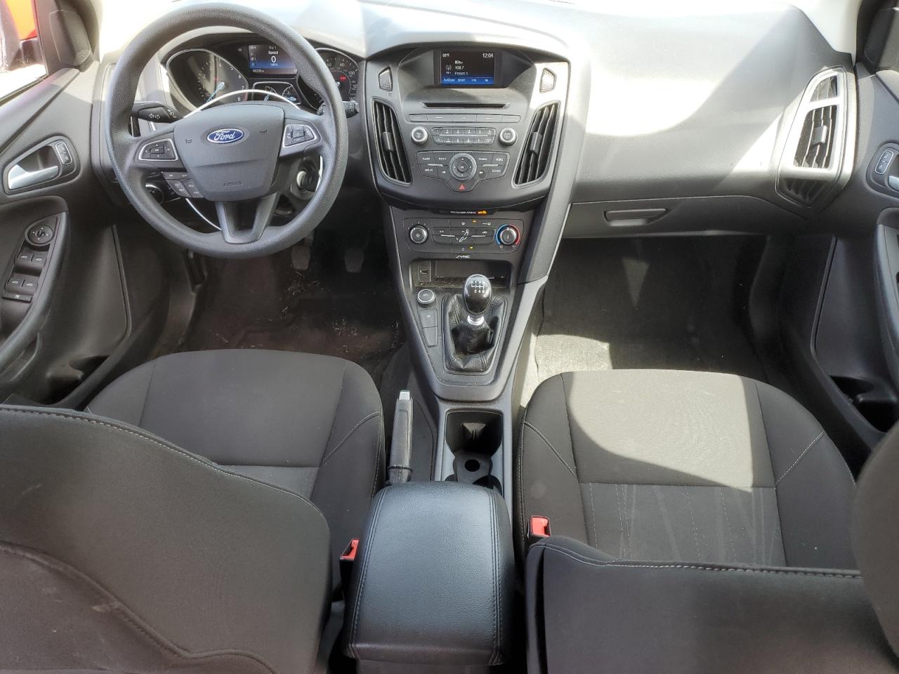 Photo 7 VIN: 1FADP3KE3FL222116 - FORD FOCUS 