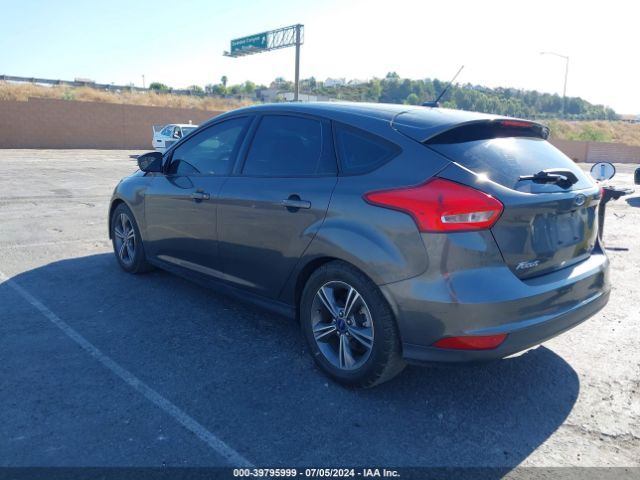 Photo 2 VIN: 1FADP3KE3GL225714 - FORD FOCUS 