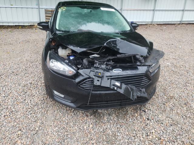 Photo 8 VIN: 1FADP3KE4GL207108 - FORD FOCUS 