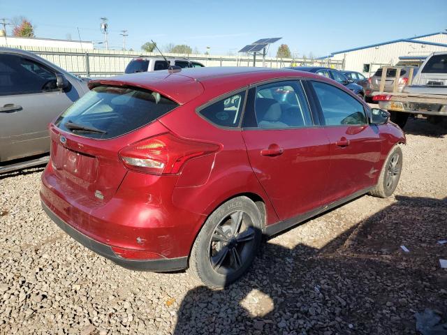 Photo 2 VIN: 1FADP3KE4GL240612 - FORD FOCUS SE 