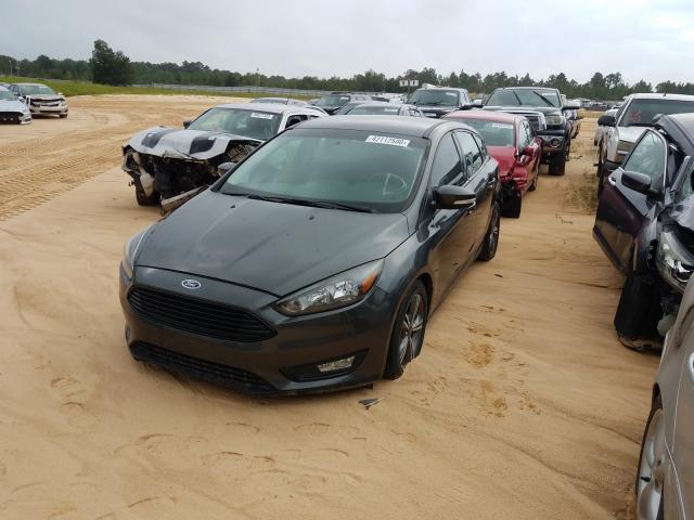 Photo 1 VIN: 1FADP3KE4GL324574 - FORD FOCUS SE 