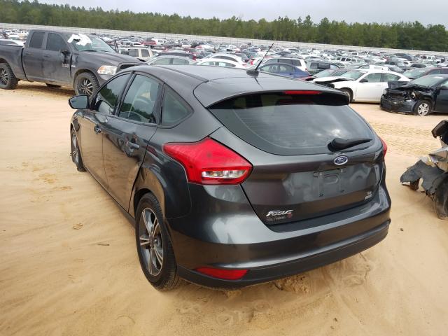 Photo 2 VIN: 1FADP3KE4GL324574 - FORD FOCUS SE 