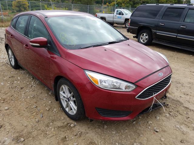 Photo 0 VIN: 1FADP3KE5FL287470 - FORD FOCUS 