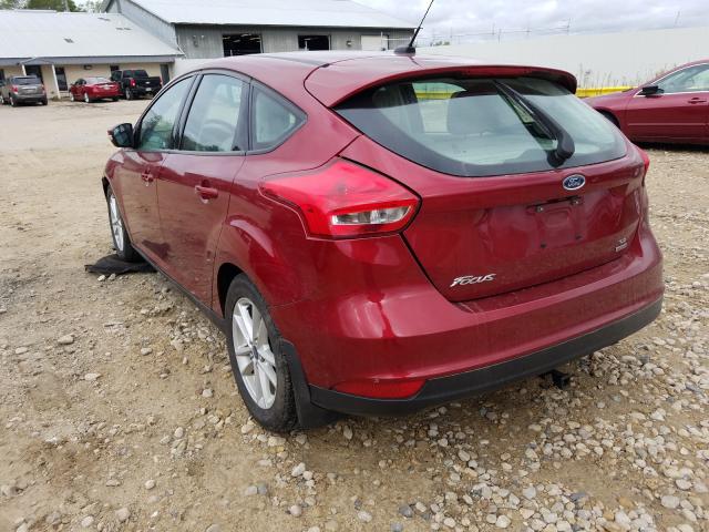 Photo 2 VIN: 1FADP3KE5FL287470 - FORD FOCUS 