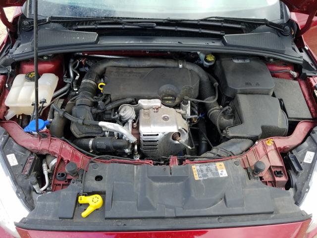 Photo 6 VIN: 1FADP3KE5FL287470 - FORD FOCUS 