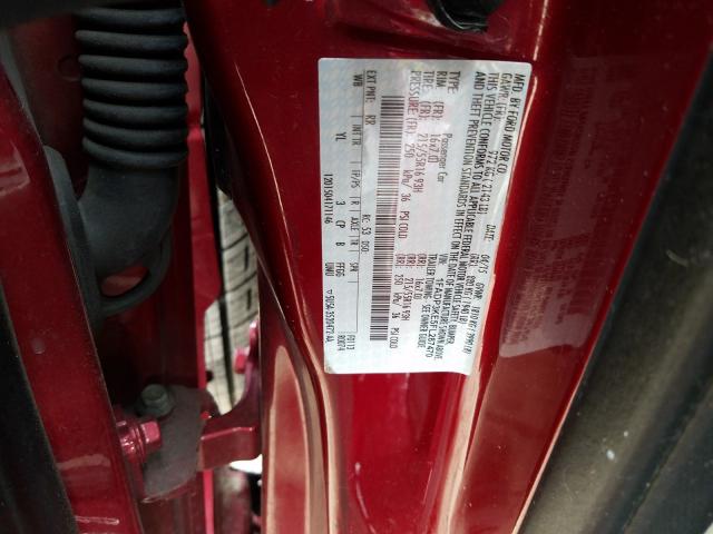 Photo 9 VIN: 1FADP3KE5FL287470 - FORD FOCUS 