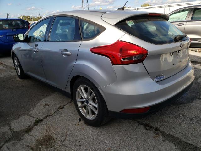 Photo 2 VIN: 1FADP3KE5GL218165 - FORD FOCUS SE 