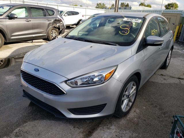 Photo 8 VIN: 1FADP3KE5GL218165 - FORD FOCUS SE 