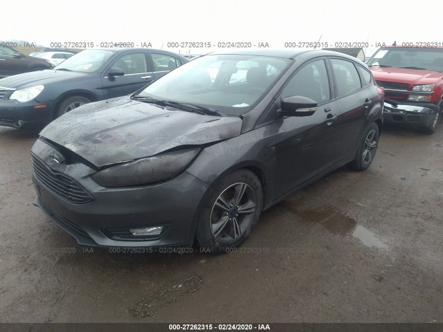 Photo 1 VIN: 1FADP3KE5GL224497 - FORD FOCUS 