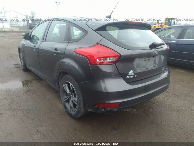 Photo 2 VIN: 1FADP3KE5GL224497 - FORD FOCUS 