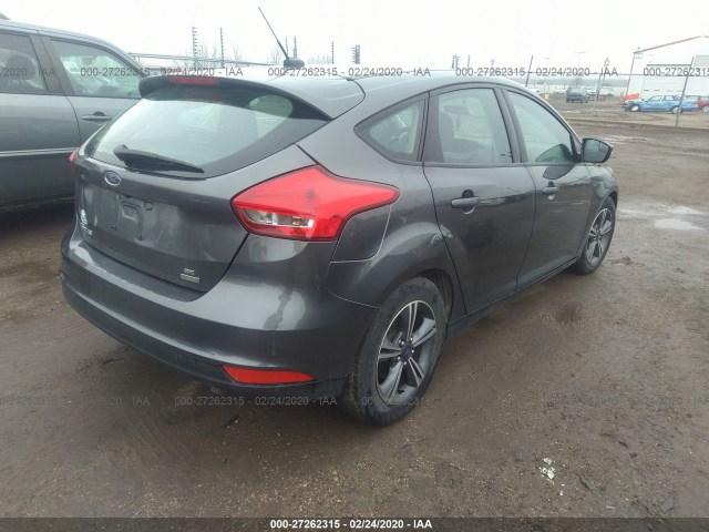 Photo 3 VIN: 1FADP3KE5GL224497 - FORD FOCUS 