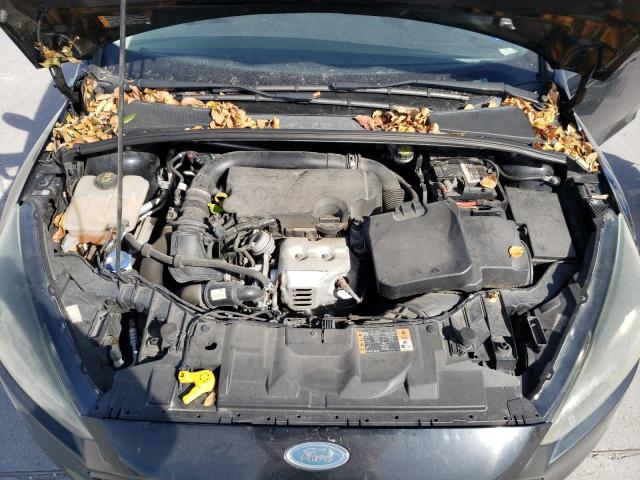 Photo 10 VIN: 1FADP3KE5GL259895 - FORD FOCUS 