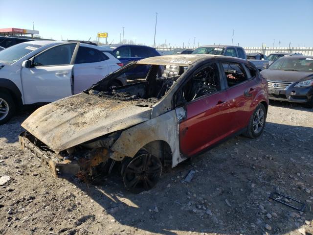 Photo 1 VIN: 1FADP3KE5GL405065 - FORD FOCUS SE 