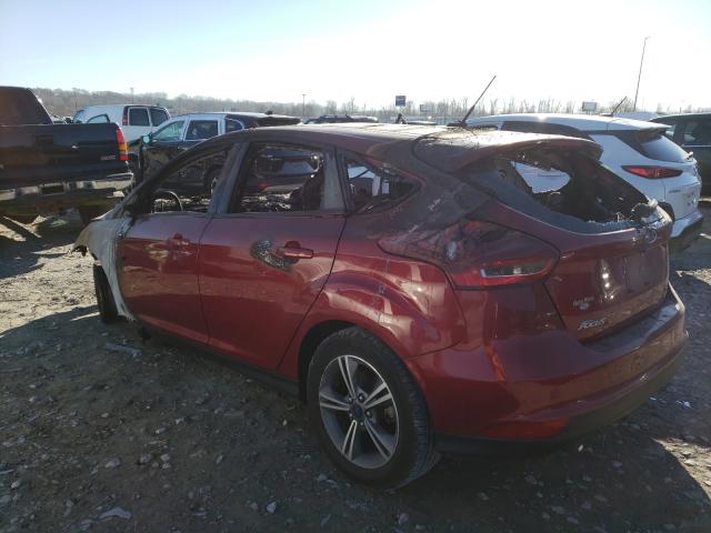 Photo 2 VIN: 1FADP3KE5GL405065 - FORD FOCUS SE 