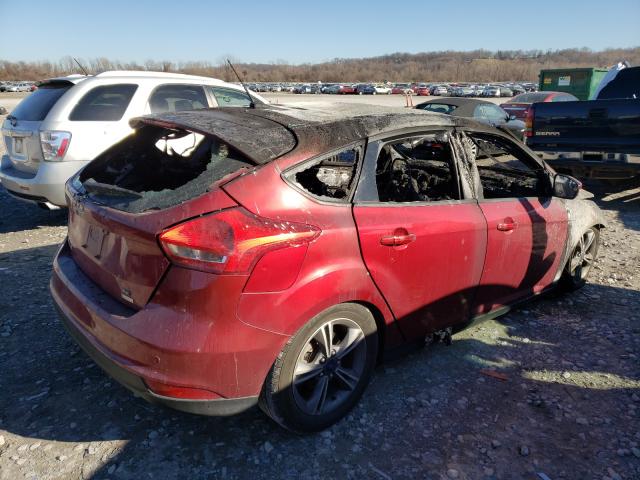 Photo 3 VIN: 1FADP3KE5GL405065 - FORD FOCUS SE 