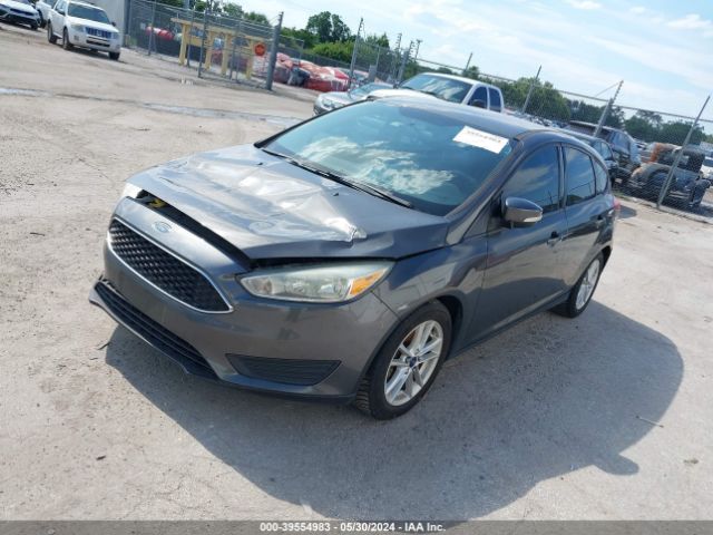 Photo 1 VIN: 1FADP3KE6FL267759 - FORD FOCUS 