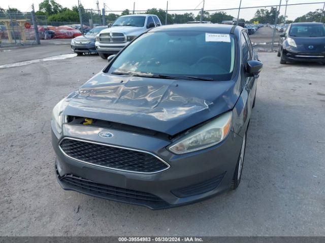 Photo 5 VIN: 1FADP3KE6FL267759 - FORD FOCUS 