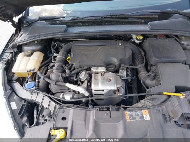 Photo 9 VIN: 1FADP3KE6FL267759 - FORD FOCUS 