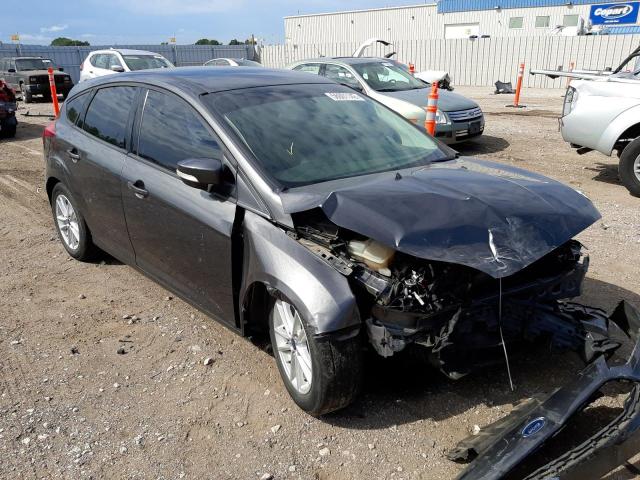 Photo 0 VIN: 1FADP3KE6FL385679 - FORD FOCUS SE 