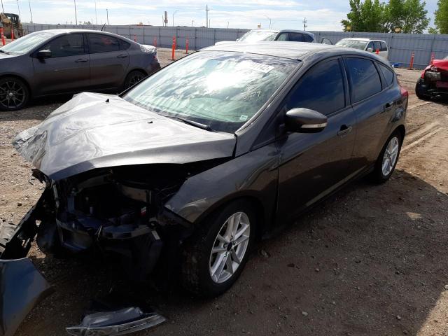 Photo 1 VIN: 1FADP3KE6FL385679 - FORD FOCUS SE 