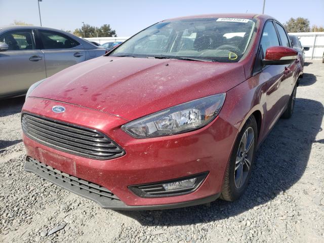 Photo 1 VIN: 1FADP3KE6GL268301 - FORD FOCUS SE 