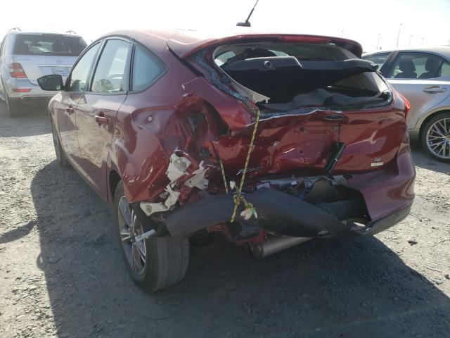 Photo 2 VIN: 1FADP3KE6GL268301 - FORD FOCUS SE 