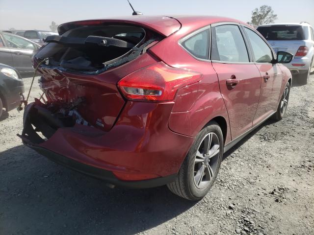 Photo 3 VIN: 1FADP3KE6GL268301 - FORD FOCUS SE 