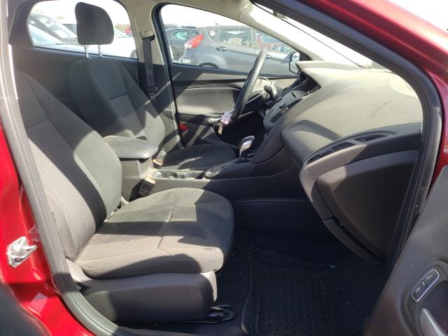 Photo 4 VIN: 1FADP3KE6GL268301 - FORD FOCUS SE 