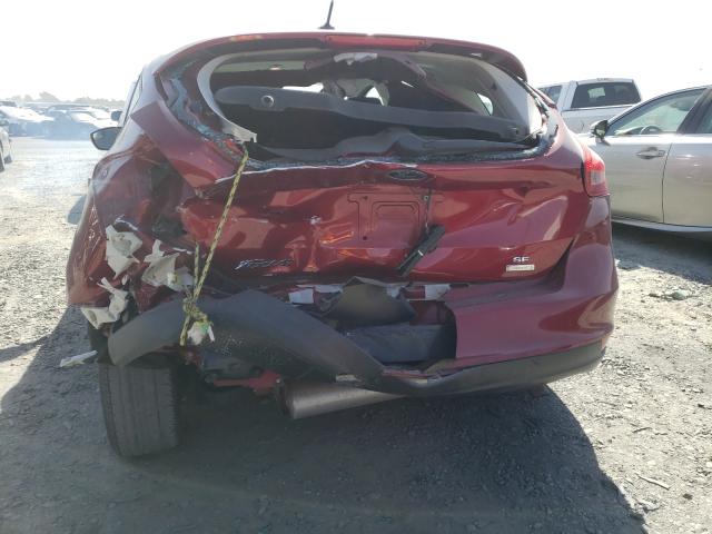 Photo 8 VIN: 1FADP3KE6GL268301 - FORD FOCUS SE 