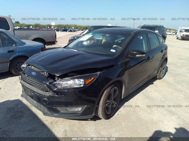 Photo 1 VIN: 1FADP3KE6GL379074 - FORD FOCUS 