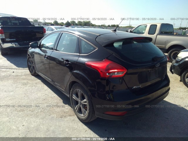 Photo 2 VIN: 1FADP3KE6GL379074 - FORD FOCUS 