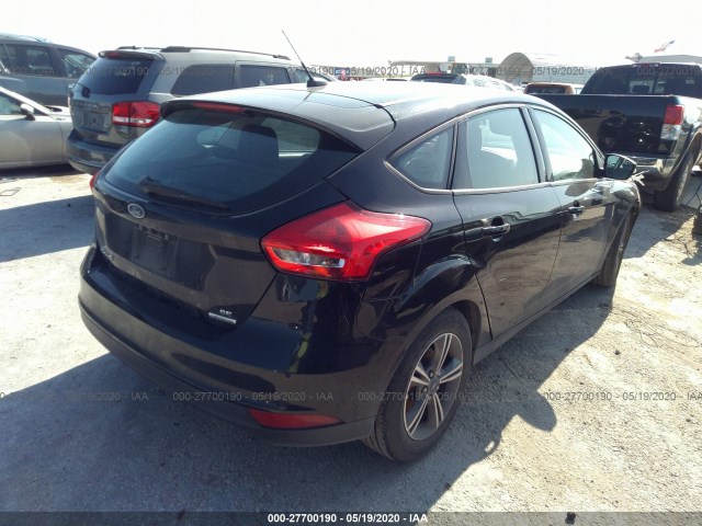 Photo 3 VIN: 1FADP3KE6GL379074 - FORD FOCUS 