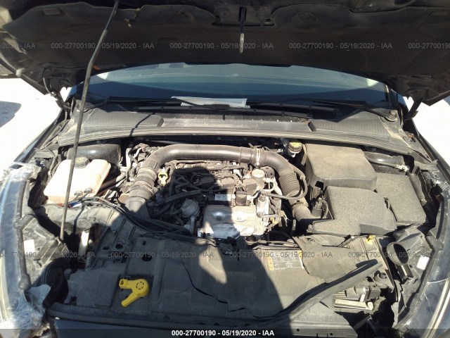 Photo 9 VIN: 1FADP3KE6GL379074 - FORD FOCUS 