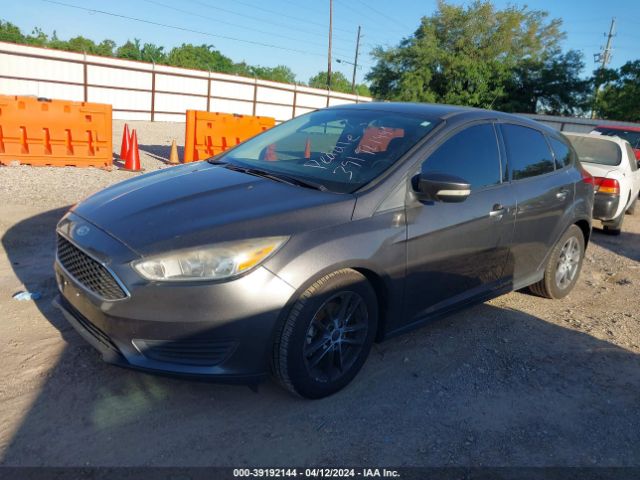 Photo 1 VIN: 1FADP3KE7FL273456 - FORD FOCUS 