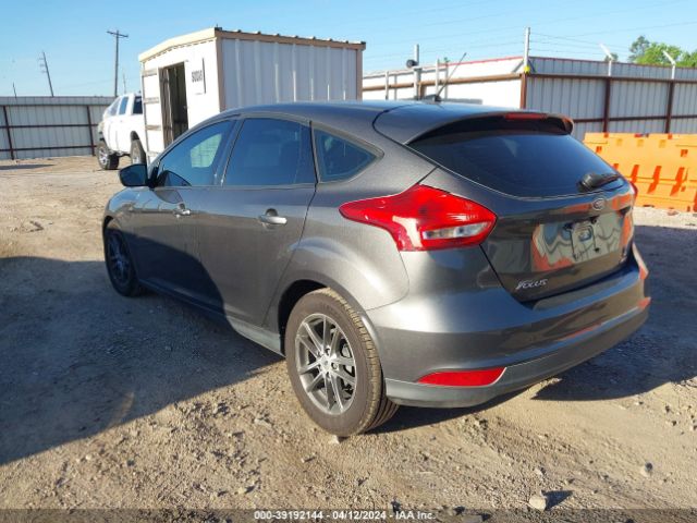 Photo 2 VIN: 1FADP3KE7FL273456 - FORD FOCUS 