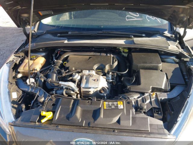 Photo 9 VIN: 1FADP3KE7FL273456 - FORD FOCUS 