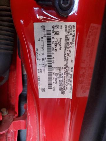 Photo 11 VIN: 1FADP3KE7GL209368 - FORD FOCUS 