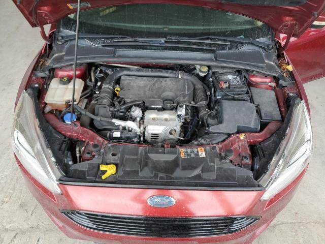 Photo 10 VIN: 1FADP3KE7GL224176 - FORD FOCUS SE 