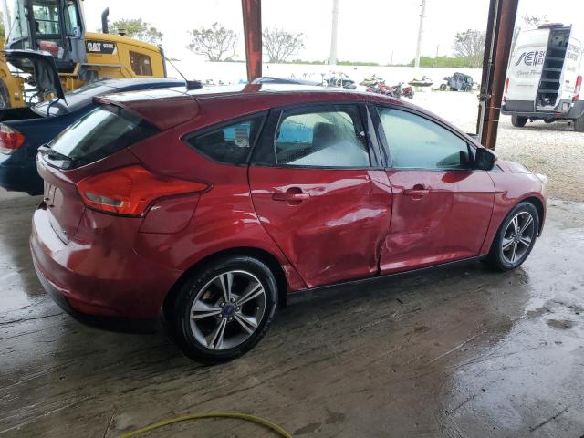 Photo 2 VIN: 1FADP3KE7GL224176 - FORD FOCUS SE 