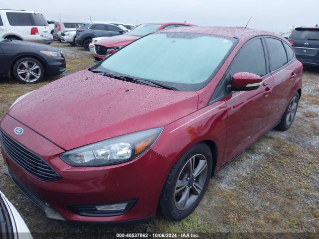 Photo 1 VIN: 1FADP3KE7GL224243 - FORD FOCUS 