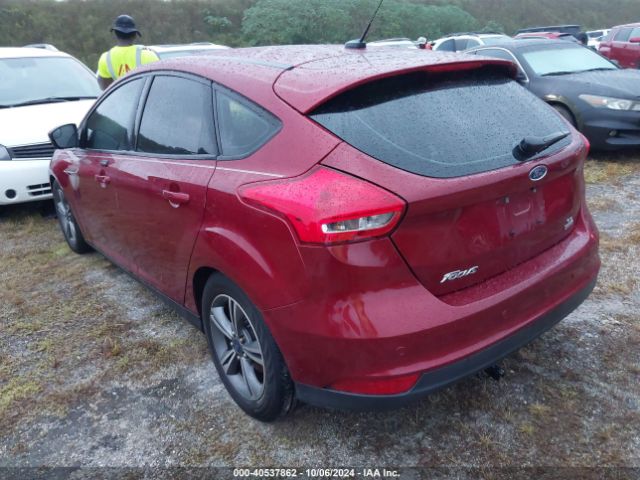 Photo 2 VIN: 1FADP3KE7GL224243 - FORD FOCUS 