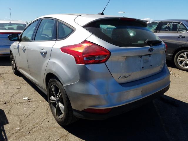 Photo 2 VIN: 1FADP3KE7GL281428 - FORD FOCUS SE 