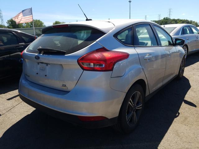 Photo 3 VIN: 1FADP3KE7GL281428 - FORD FOCUS SE 